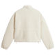 The North Face W Extreme Pile 2 Fz Jacket White Dune