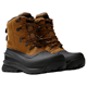 The North Face M Chilkat V Lace Wp Utility Brown/Tnf Black