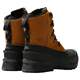 The North Face M Chilkat V Lace Wp Utility Brown/Tnf Black
