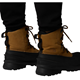 The North Face M Chilkat V Lace Wp Utility Brown/Tnf Black