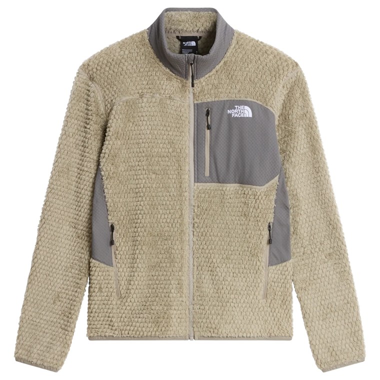 The North Face M Alpedge Jacket Stone Slab/Smoked Pearl