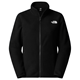 The North Face W Glacier Fleece Jacket Tnf Black