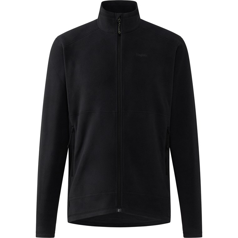 Haglöfs Buteo Mid II Jacket Men Standard Issue Black