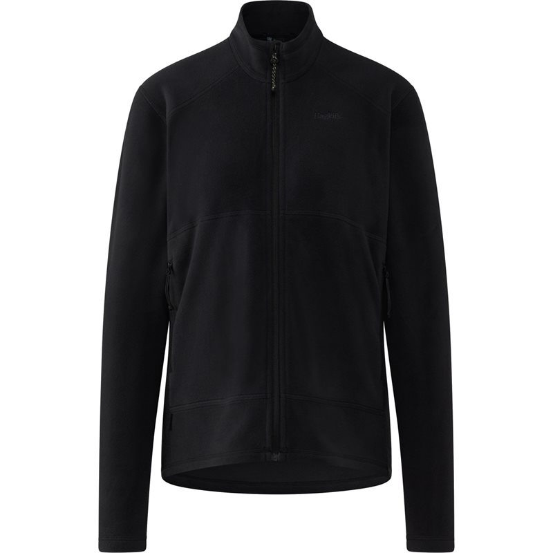 Haglöfs Buteo Mid II Jacket Women Standard Issue Black