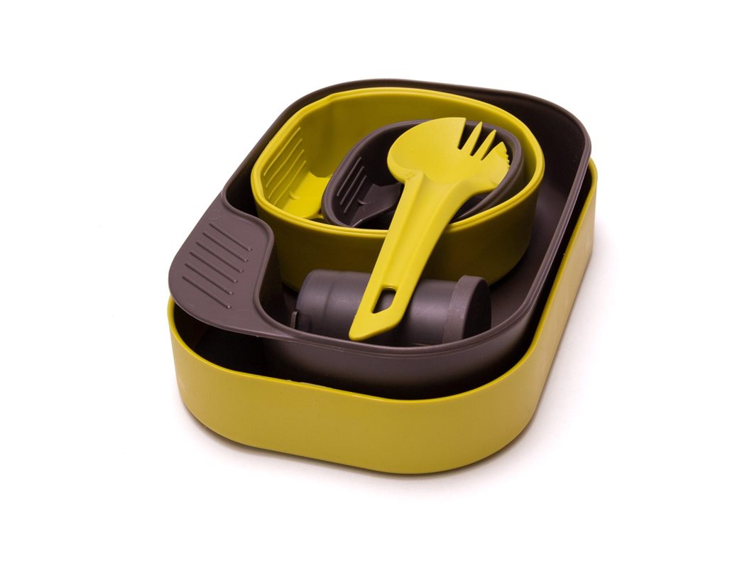 Wildo Camp-A-Box Complete Lime