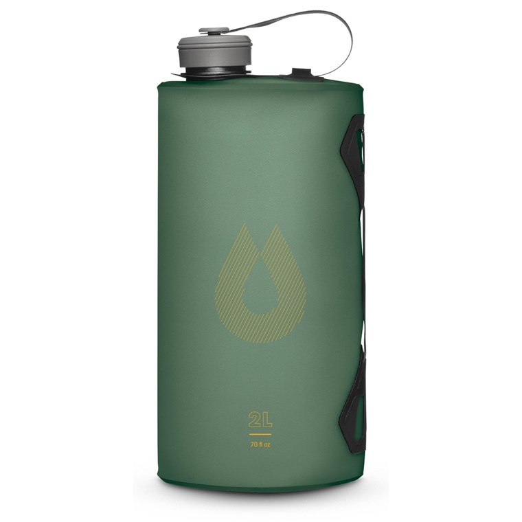 Hydrapak Seeker 2L Sage Green