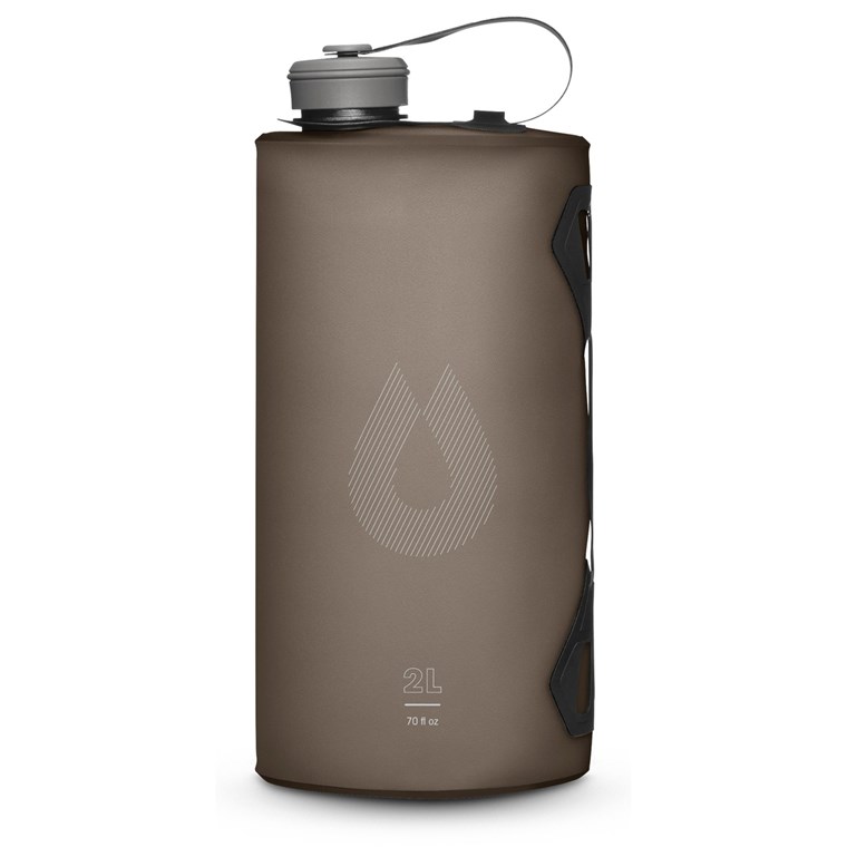 Hydrapak Seeker 2L Mammoth Grey