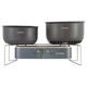 Optimus Geimini II gas stove