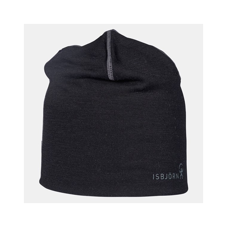 Isbjörn Husky Beanie Black