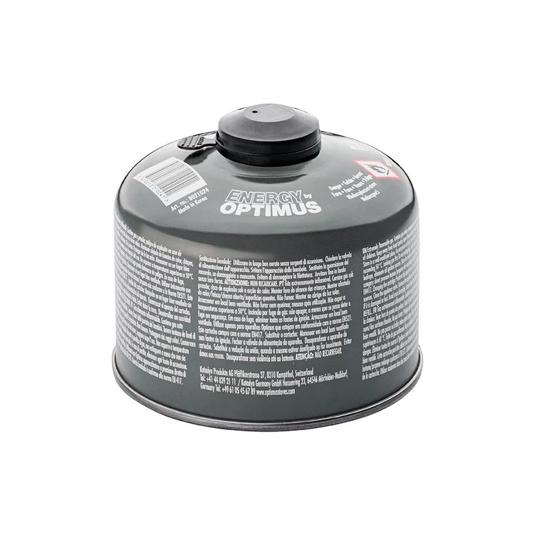Optimus Gas 230g, 4 season