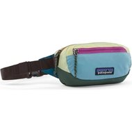 Patchwork: Snowmelt Blue