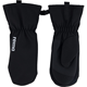 Reima Softshell Mittens Osaten Black
