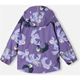 Reima Raincoat Vesi Misty Violet