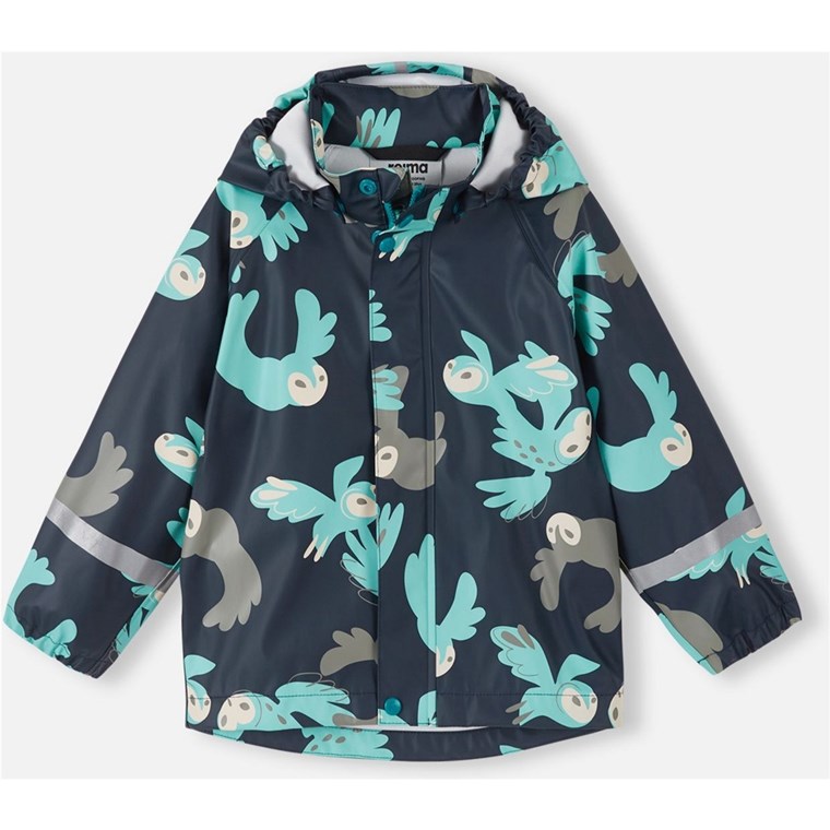 Reima Raincoat Vesi Navy