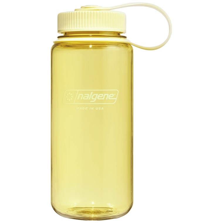Nalgene 0,5 L Wide Mouth Sustain Bottle Butter