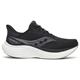 Saucony Triumph 24 Wide Black/Silver