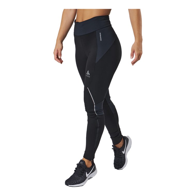 Odlo W Tights Ceramiwarm Black