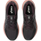 Asics Blazeblast W Dark Aubergine/Rose Dust