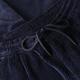 KnowledgeCotton Apparel Fig Comfort Corduroy Pants Night Sky
