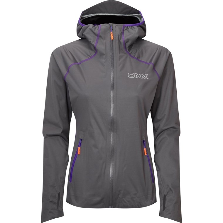 OMM Kamleika Jacket W Grey