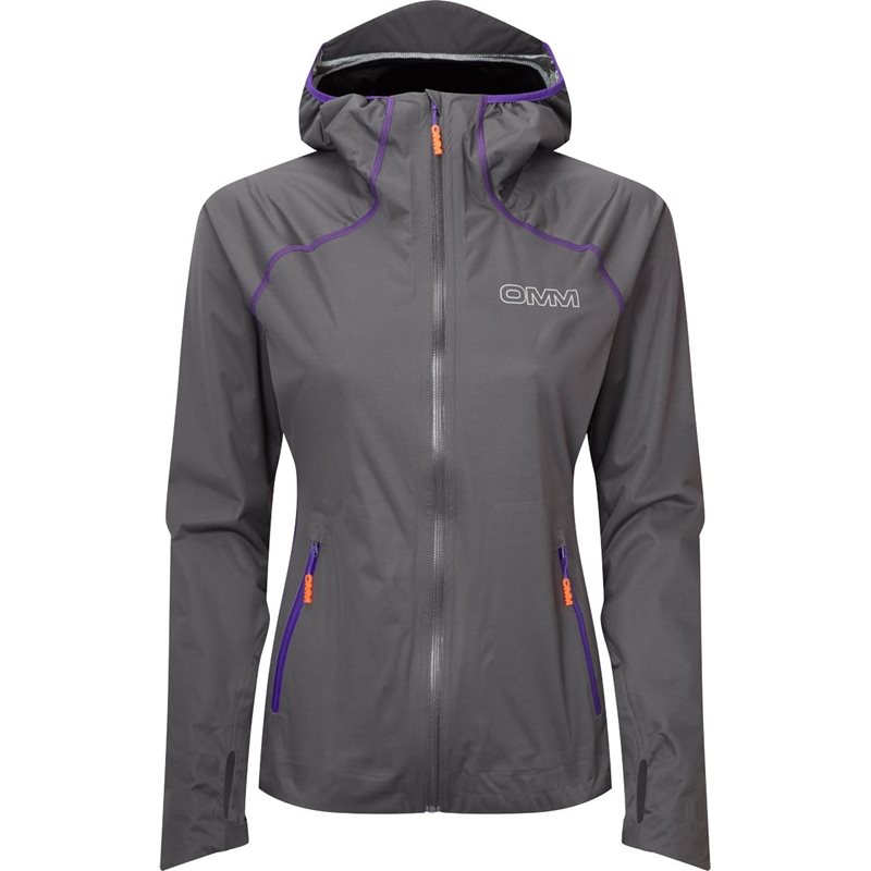 OMM Kamleika Jacket W Grey - XL