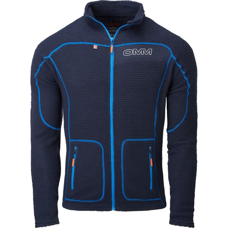 OMM Core Jacket M Herre Blå