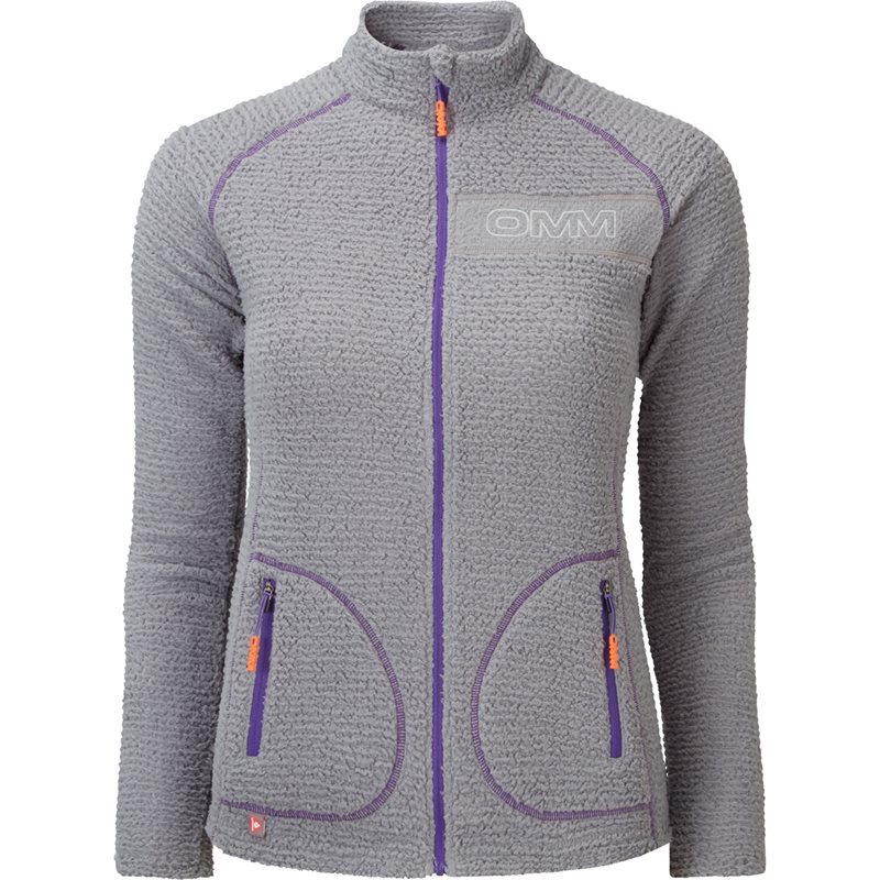 OMM Core Jacket W Grey - XS