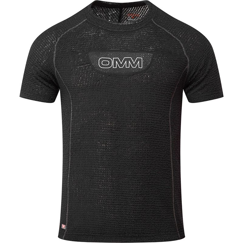 OMM Core Tee U Black - S