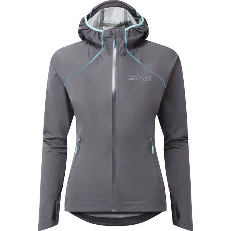 OMM Kamleika Jacket W -25 Grey