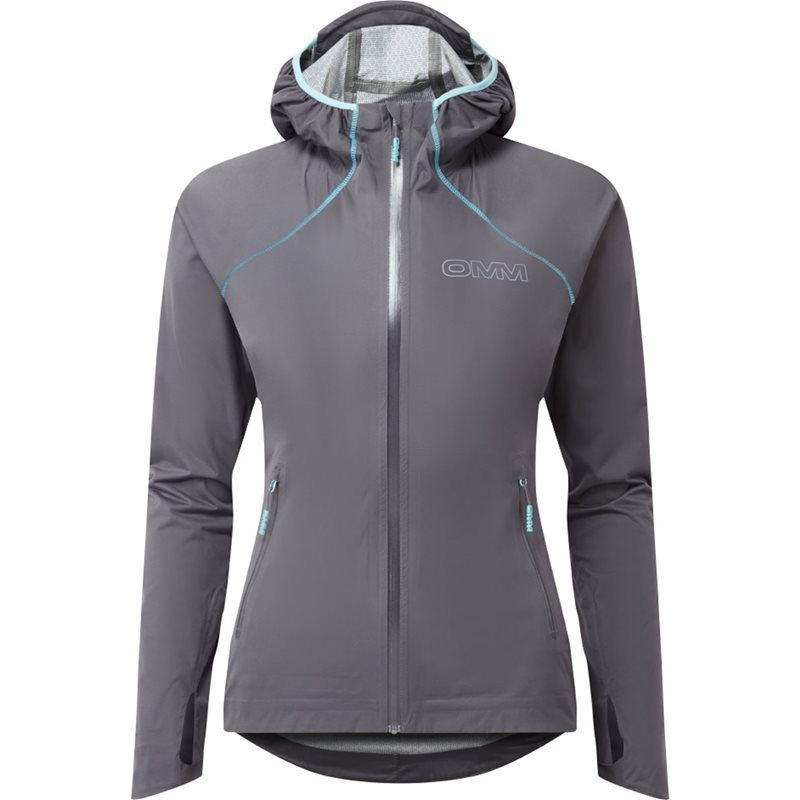 OMM Kamleika Jacket W -25 Grey