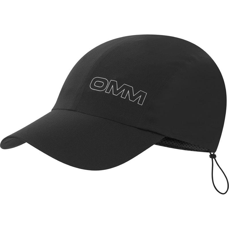 OMM Dyno Cap U Black - L/XL