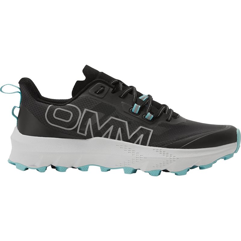 OMM Trail Regular U Black/Grey - 38,5
