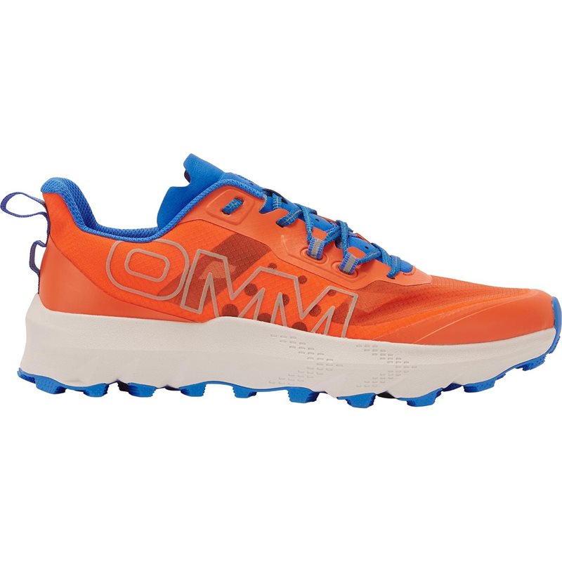 OMM Trail Regular U Orange/Grey - 47 2/3