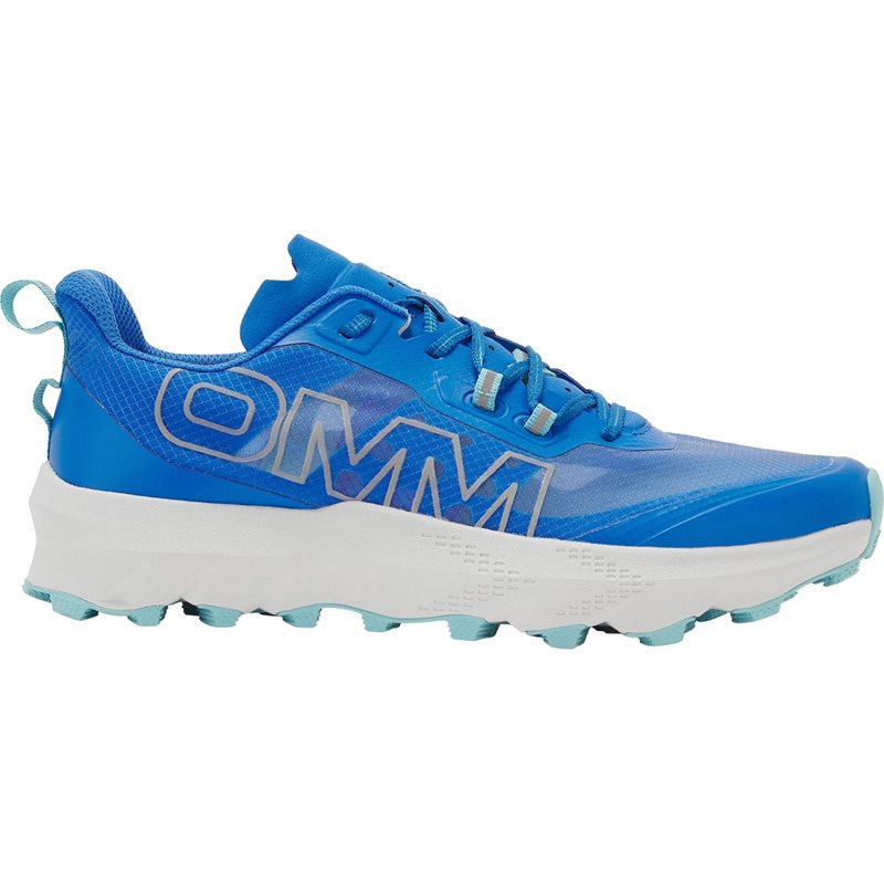OMM Trail Regular+ U Blue/Grey - 47 2/3