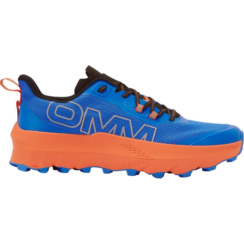 OMM Ultra Regular+ U Blue/Orange - 47 2/3