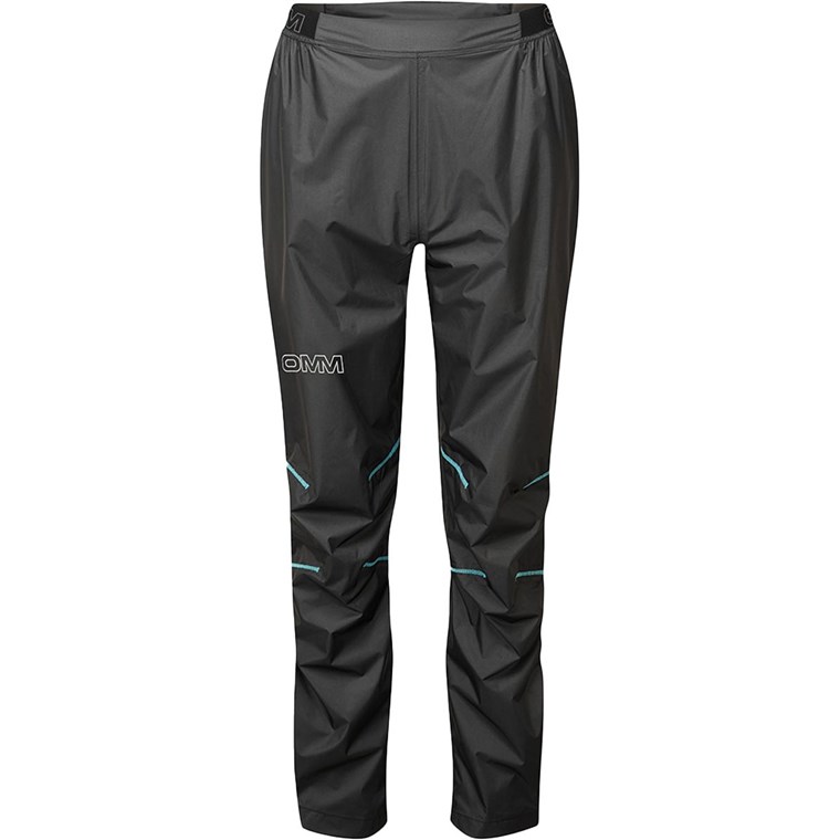 OMM Halo Pant W Black