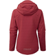 OMM Mountain Core Jacket W Dark Red