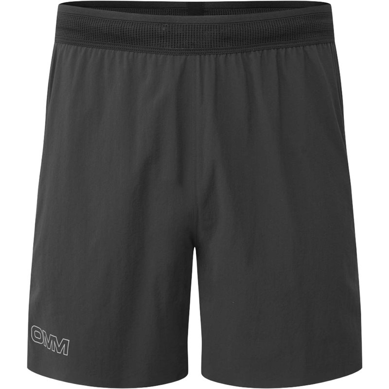 OMM Dyno Shorts M Black - XS
