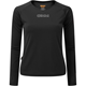 OMM Bearing Tee LS W Black