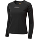 OMM Bearing Tee LS W Black