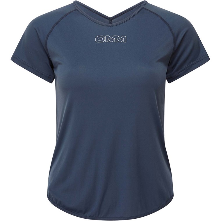 OMM Nitro Tee SS W Navy
