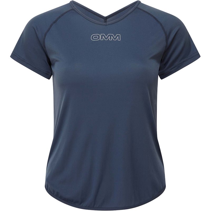 OMM Nitro Tee SS W Navy - XS