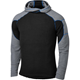 OMM Core+ Hoodie M Black/Grey
