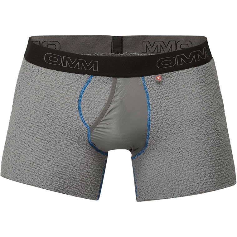 OMM Core Boxers M Grey
