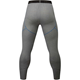 OMM Core Tights U Grey/Black