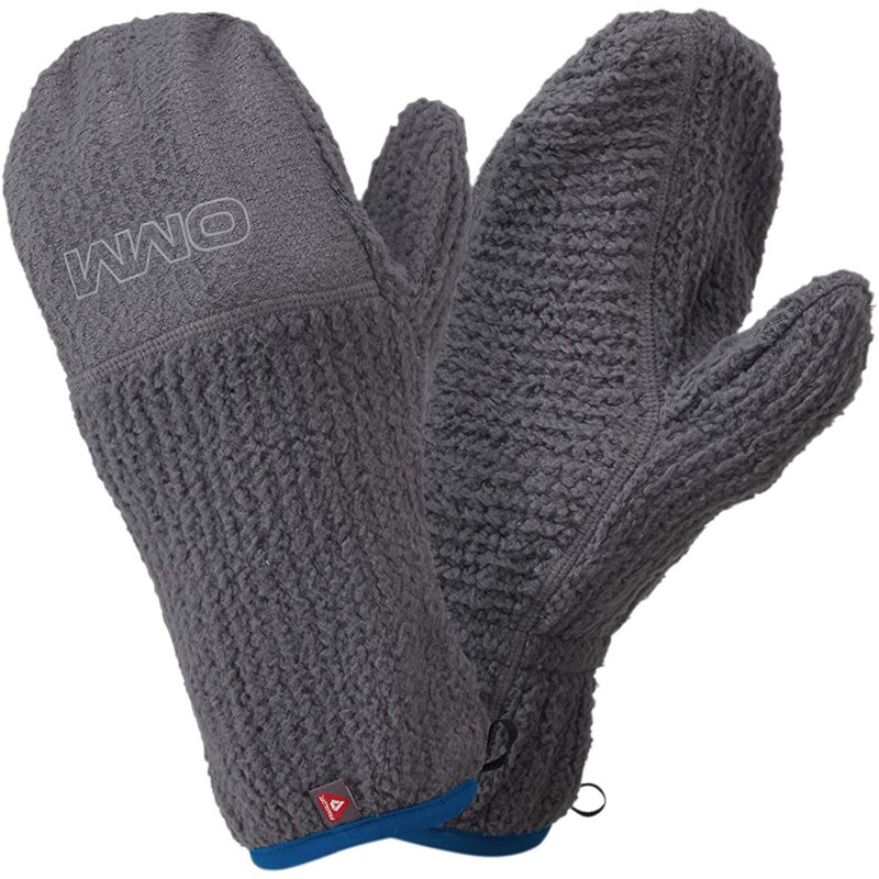 OMM Core Mitt Grey - S