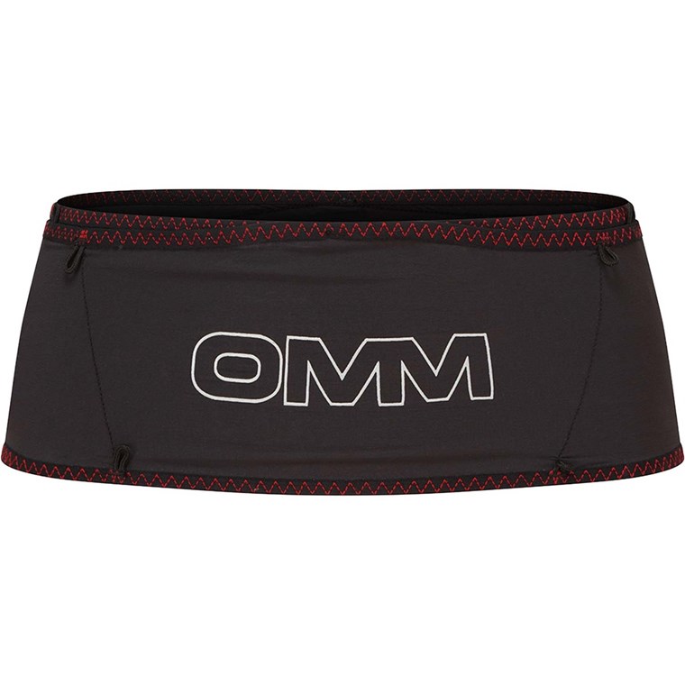OMM Stretch Waistbelt Black