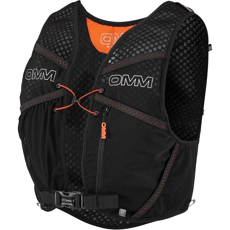 OMM TrailFire Vest Black - S