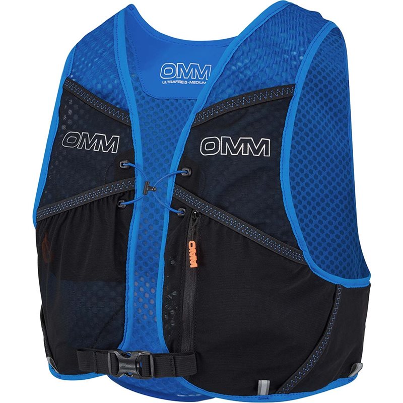 OMM UltraFire 5 Vest Blue - S