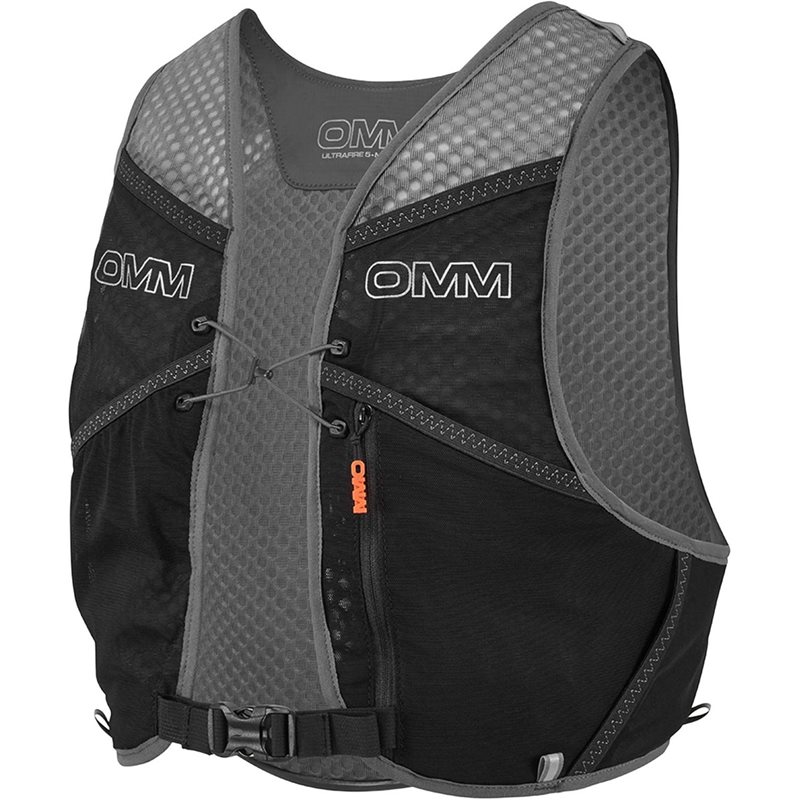 OMM UltraFire 5 Vest Grey - S